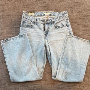 Levi’s Low Loose Classic Light Blue Women's Jeans